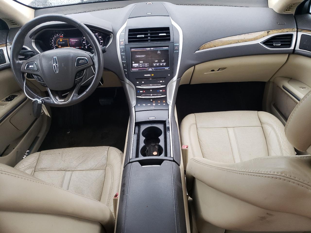2013 Lincoln MKZ - Image 8