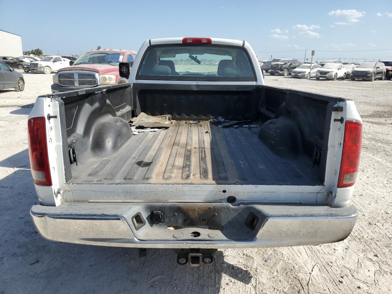 2006 Dodge Ram 2500 St VIN: 3D7KR28C16G158267 Lot: 61929574