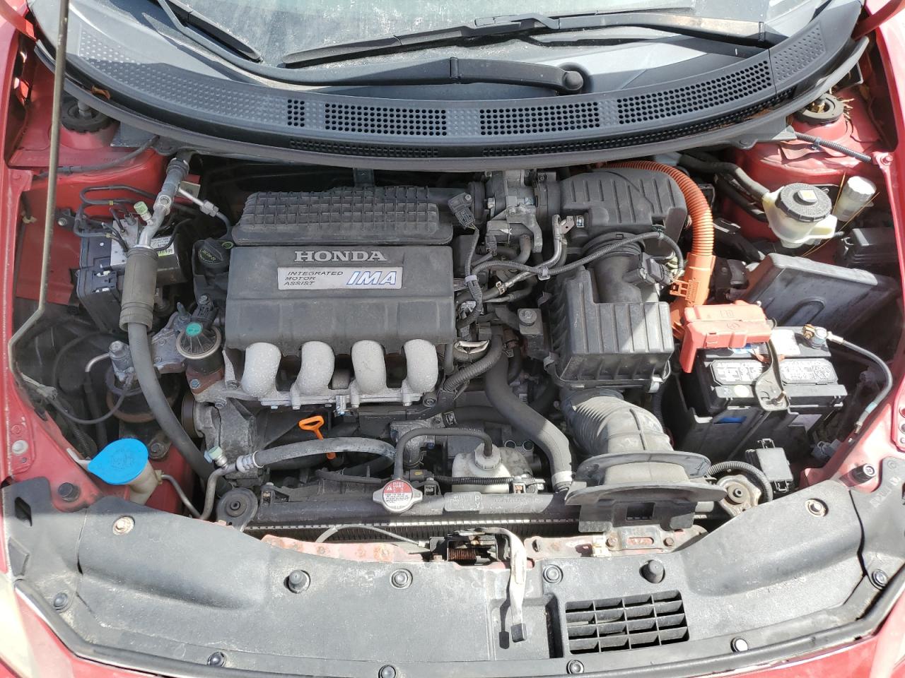 2013 Honda Cr-Z Ex VIN: JHMZF1C60DS003369 Lot: 61814594