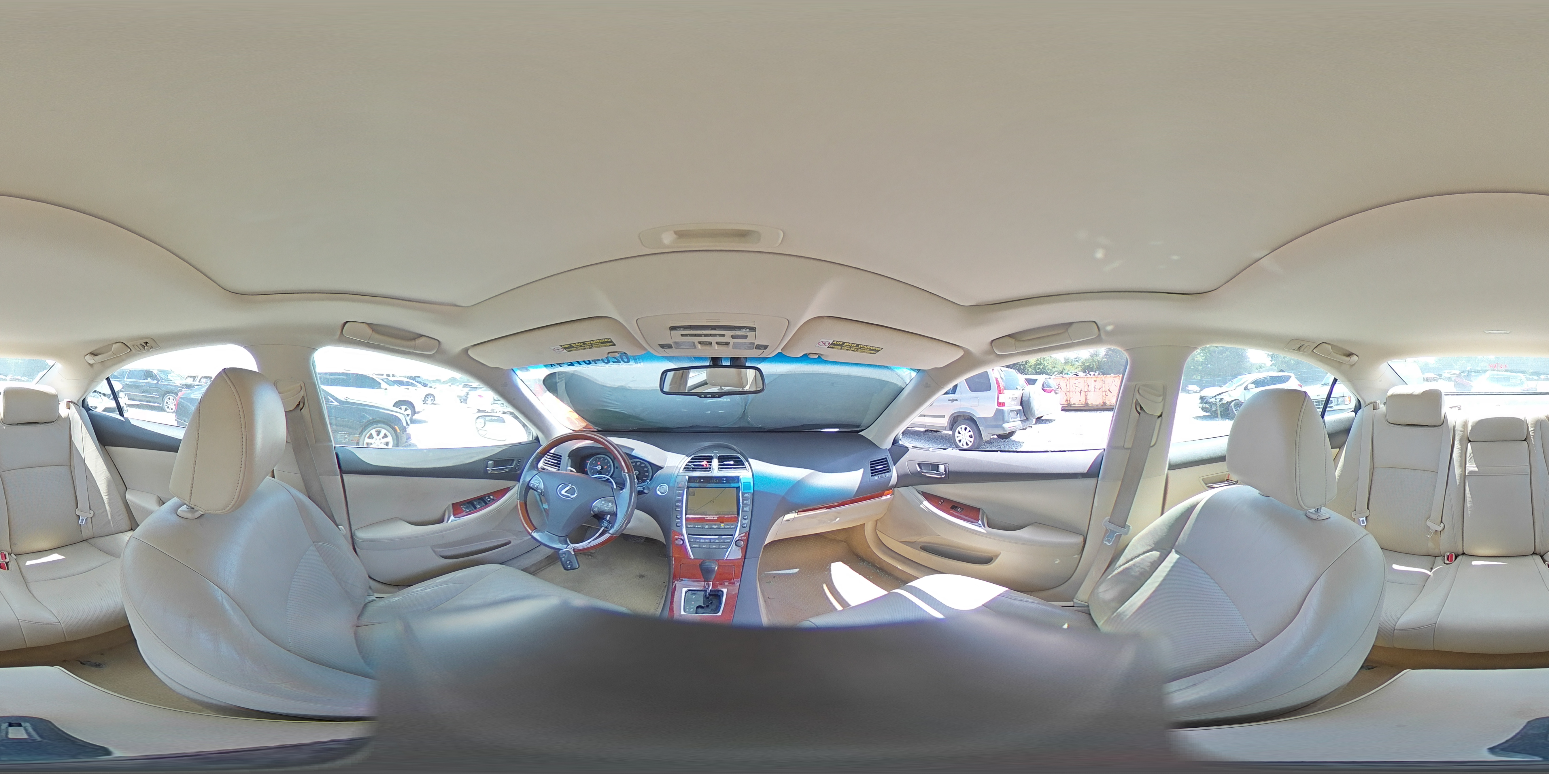 2011 Lexus Es 350 VIN: JTHBK1EG0B2464085 Lot: 62640724