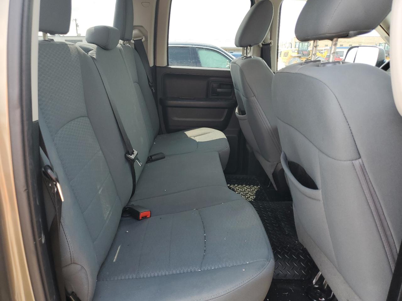 2013 Ram 1500 St VIN: 1C6RR6FG7DS562208 Lot: 64152834