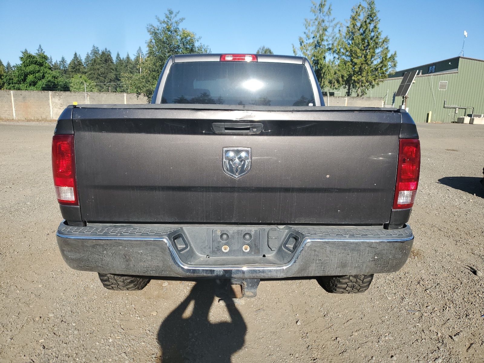 2014 Ram 2500 St vin: 3C6UR5CJ8EG291463