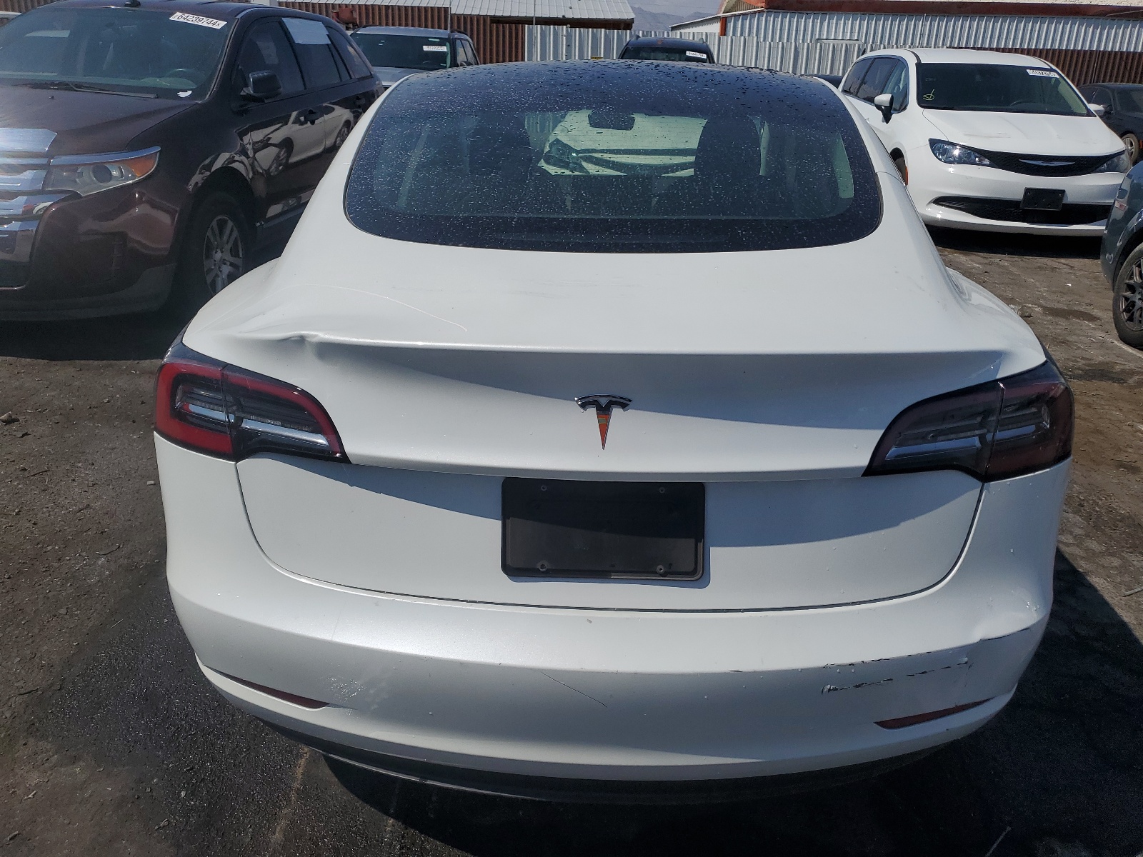 5YJ3E1EA5PF460028 2023 Tesla Model 3