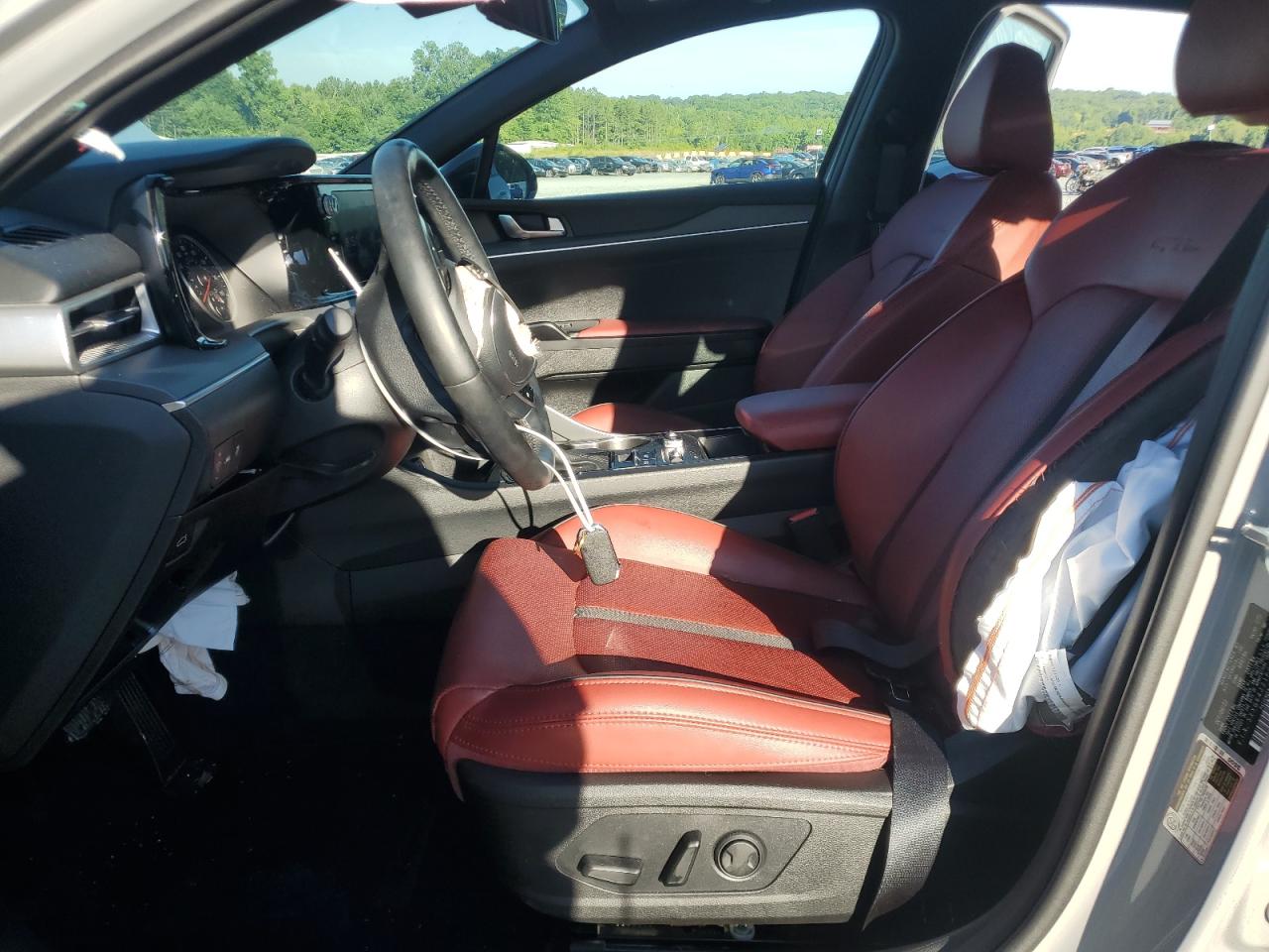 2023 Kia K5 Gt Line VIN: 5XXG64J21PG186127 Lot: 62120304