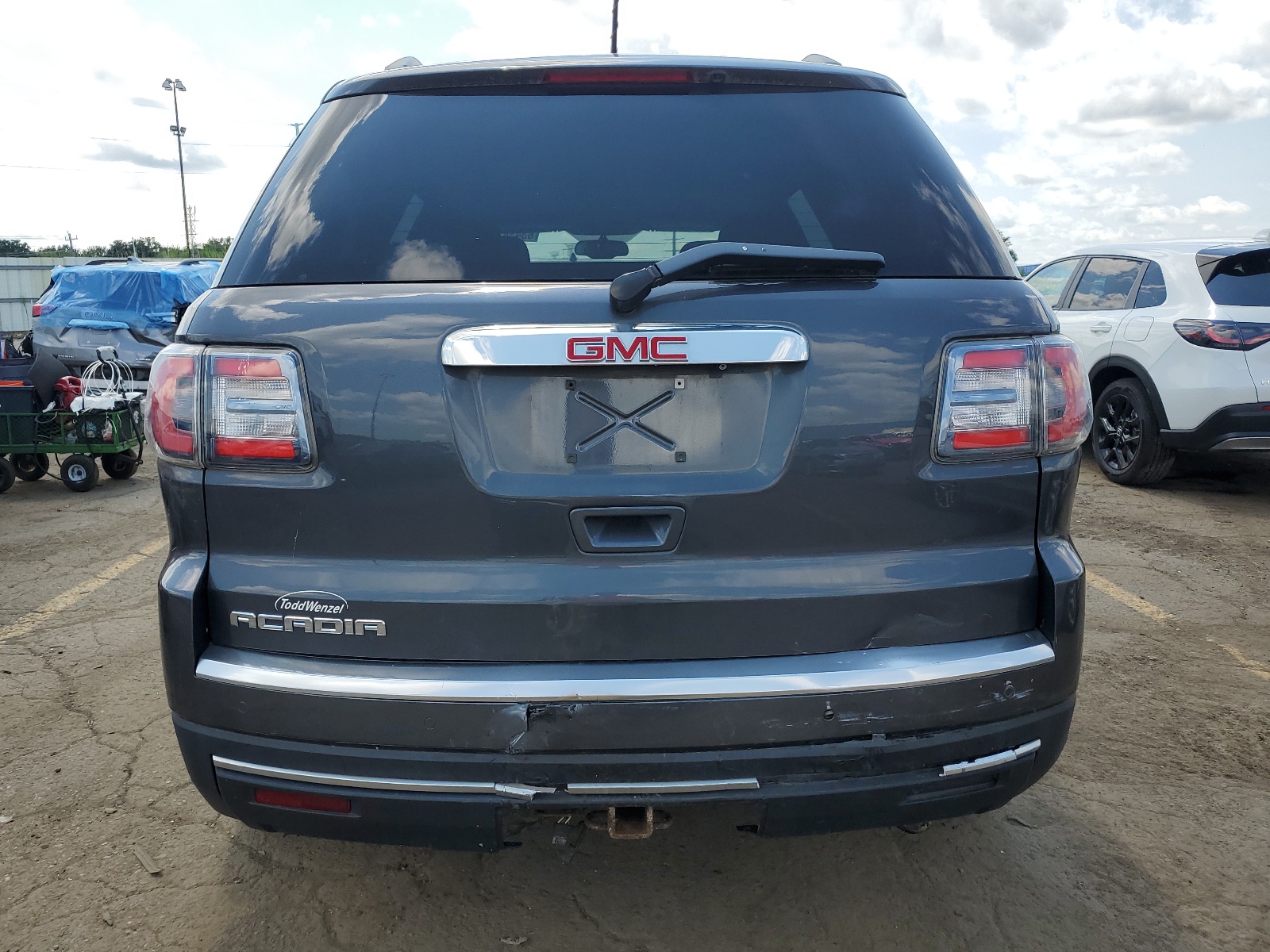 1GKKRPKD1DJ230870 2013 GMC Acadia Sle