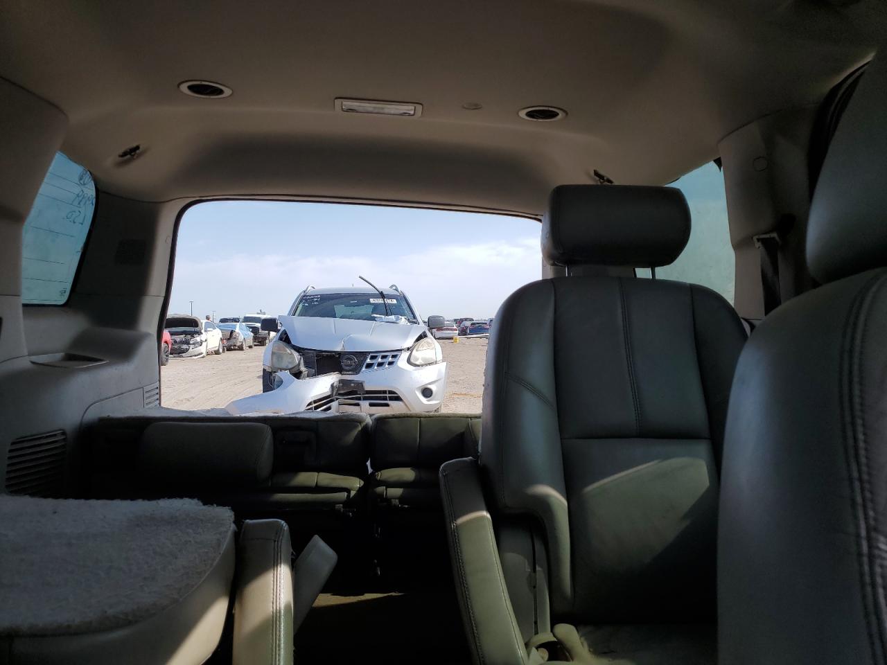 2010 Chevrolet Tahoe C1500 Lt VIN: 1GNUCBE01AR227442 Lot: 63210734