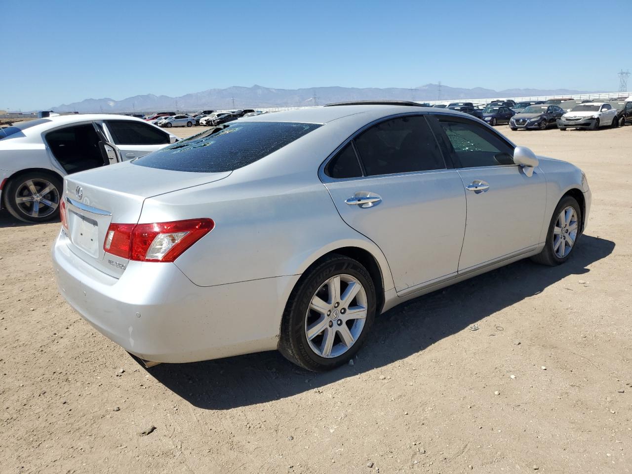2008 Lexus ES - Image 3