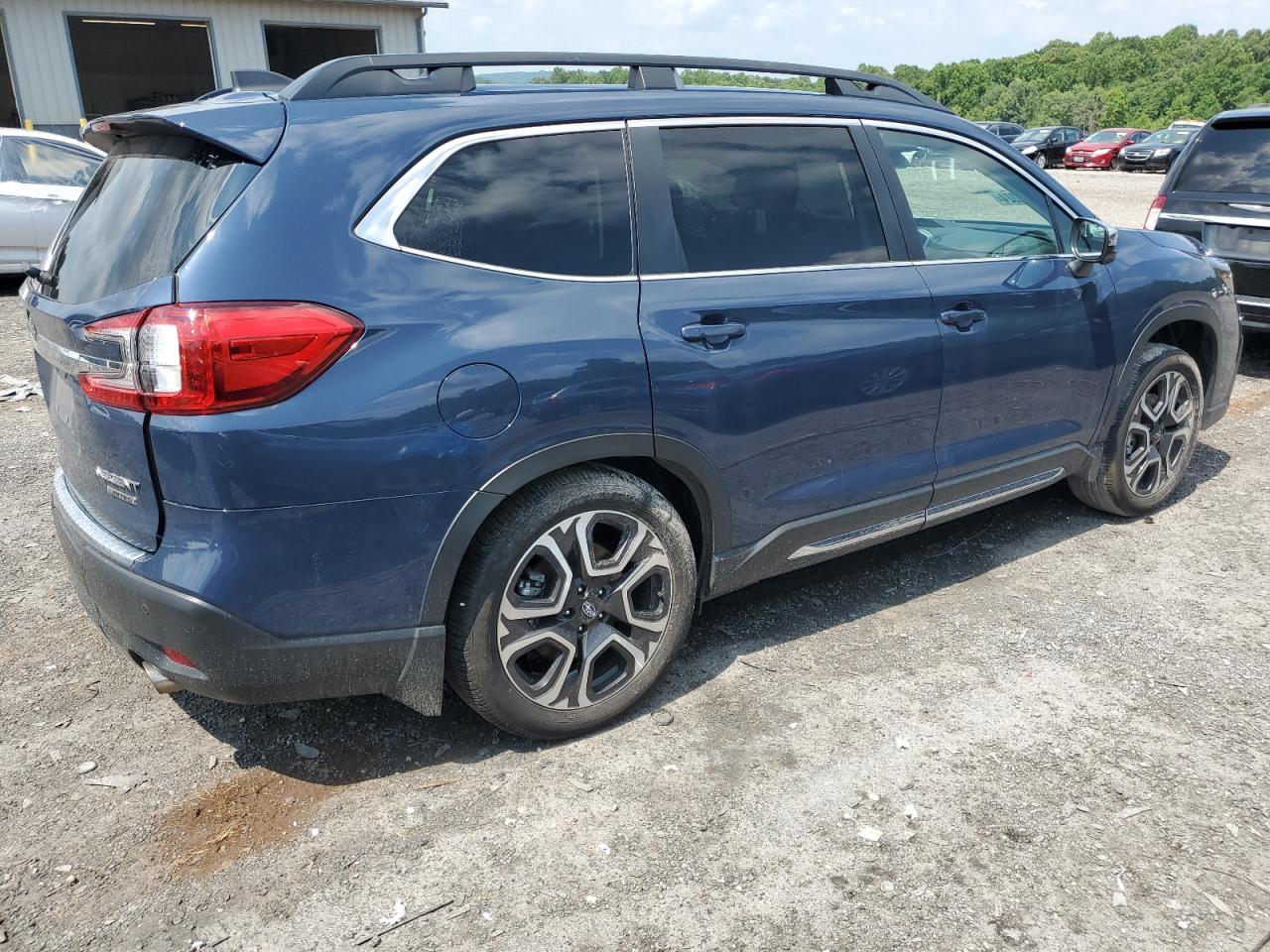 2023 Subaru Ascent Limited VIN: 4S4WMAUD1P3453078 Lot: 65452324