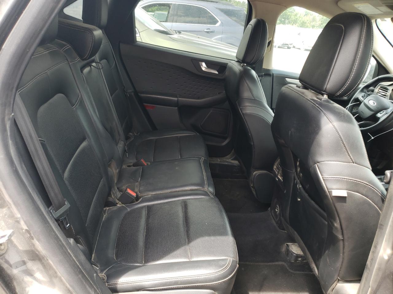 2020 Ford Escape Sel VIN: 1FMCU0H6XLUB24117 Lot: 64875604