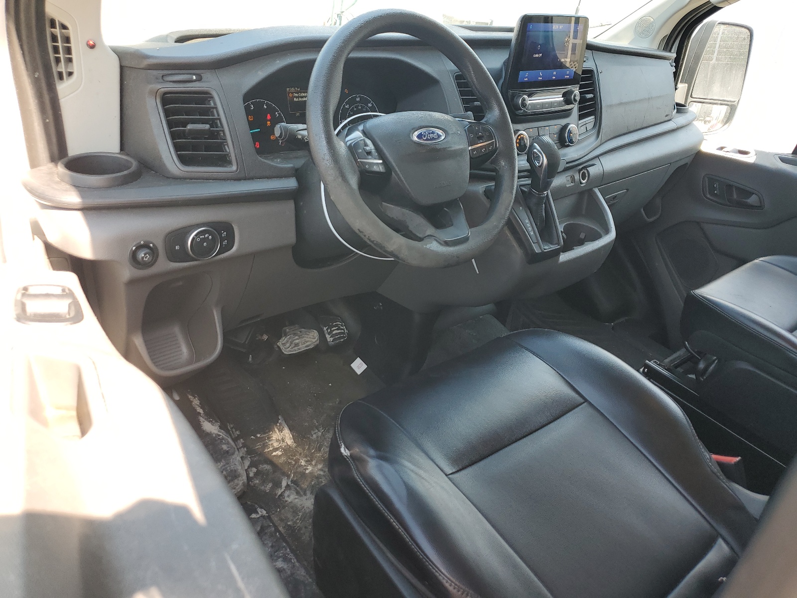 1FTYE1YG3LKA11188 2020 Ford Transit T-150