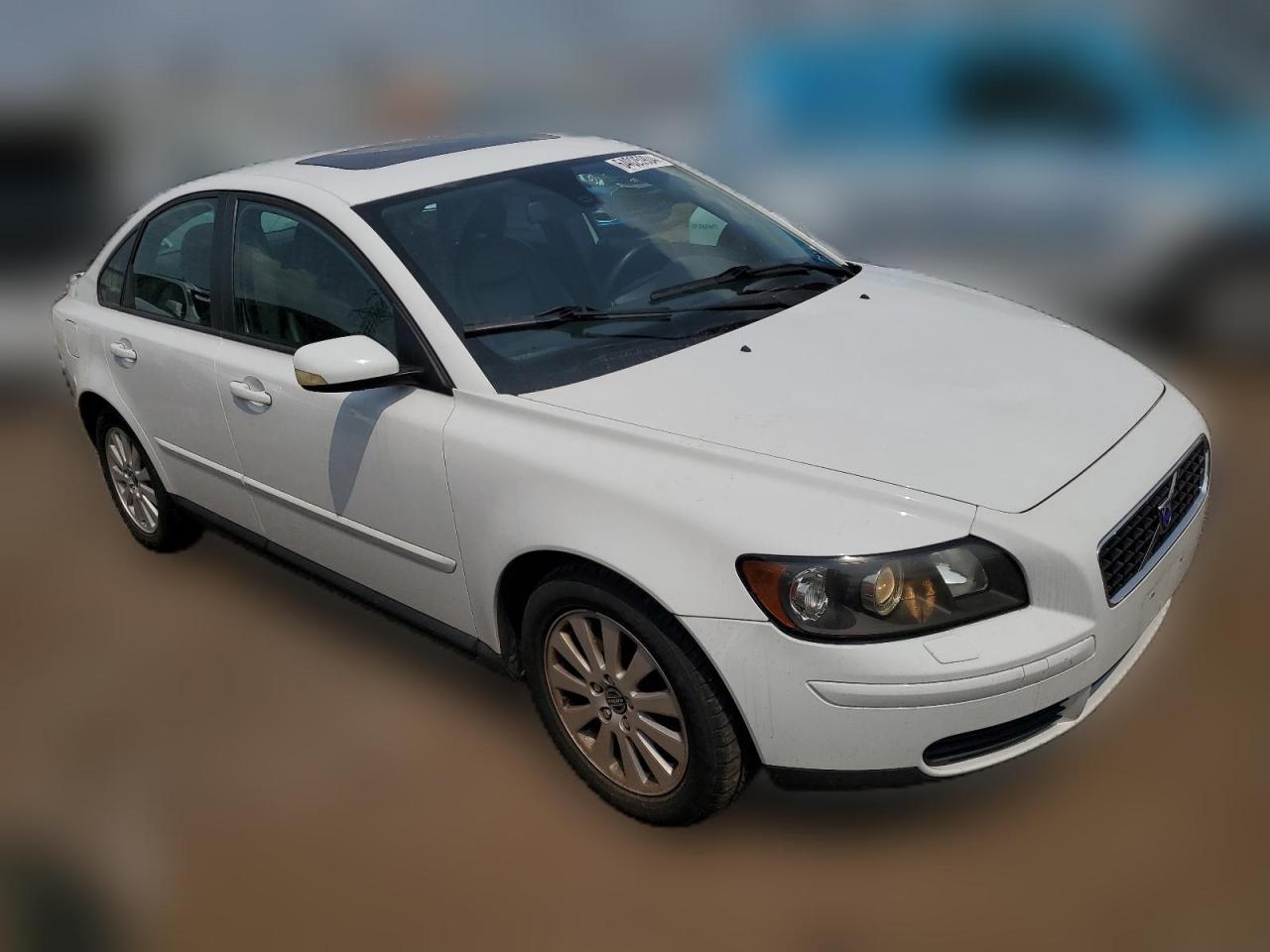 2004 Volvo S40 2.4I VIN: YV1MS382042022829 Lot: 64025904