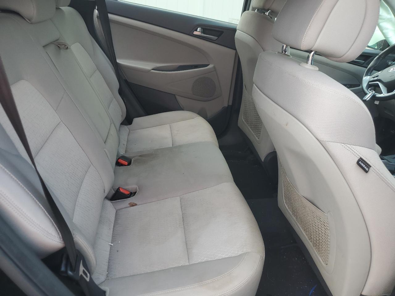 2016 Hyundai Tucson Limited VIN: KM8J33A29GU072357 Lot: 62874954