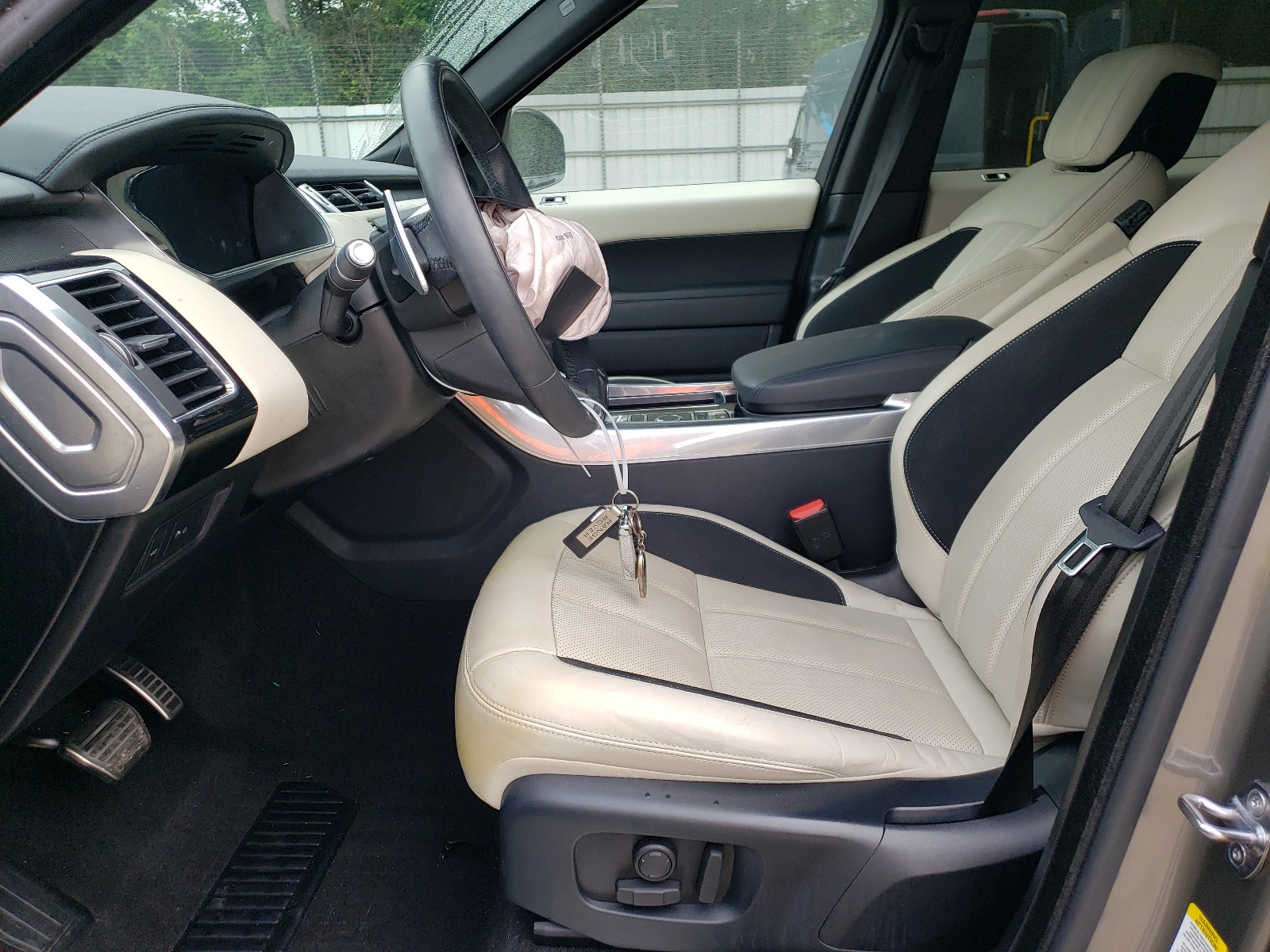 SALWR2SE8LA734655 2020 Land Rover Range Rover Sport P525 Hse