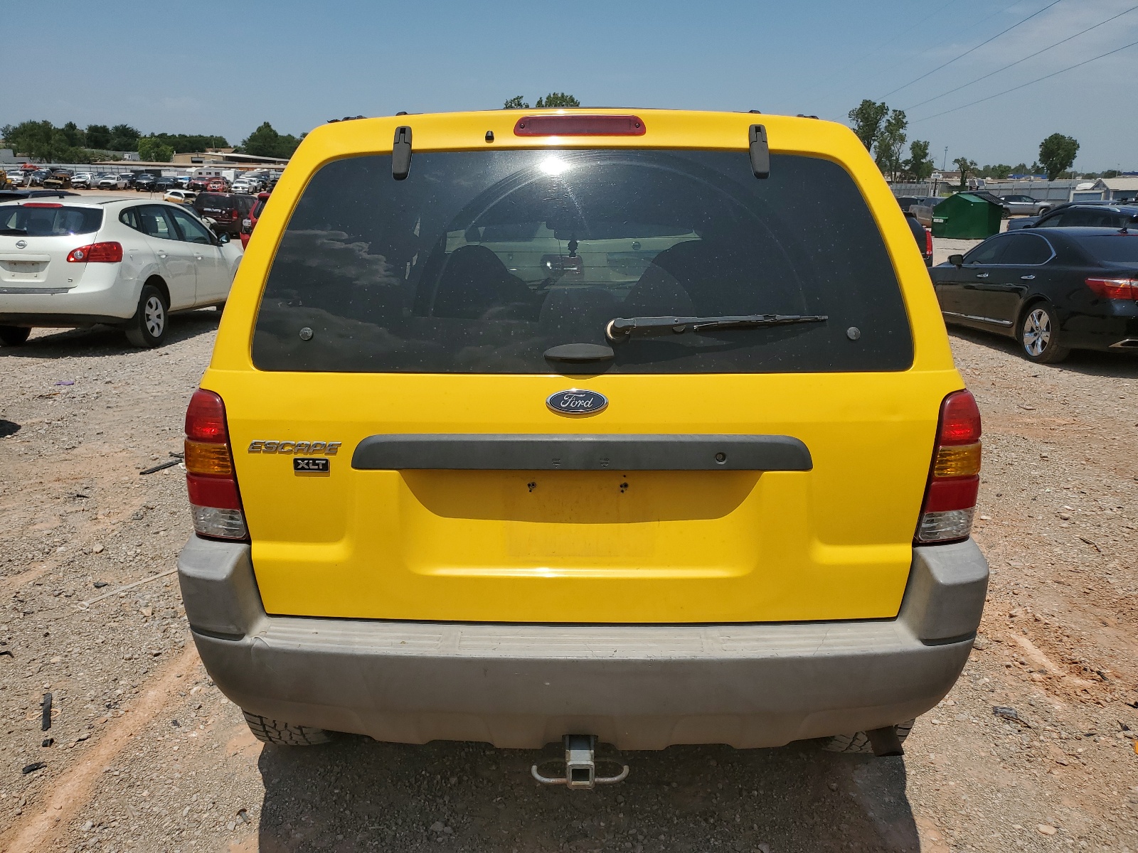 1FMYU04121KD99764 2001 Ford Escape Xlt