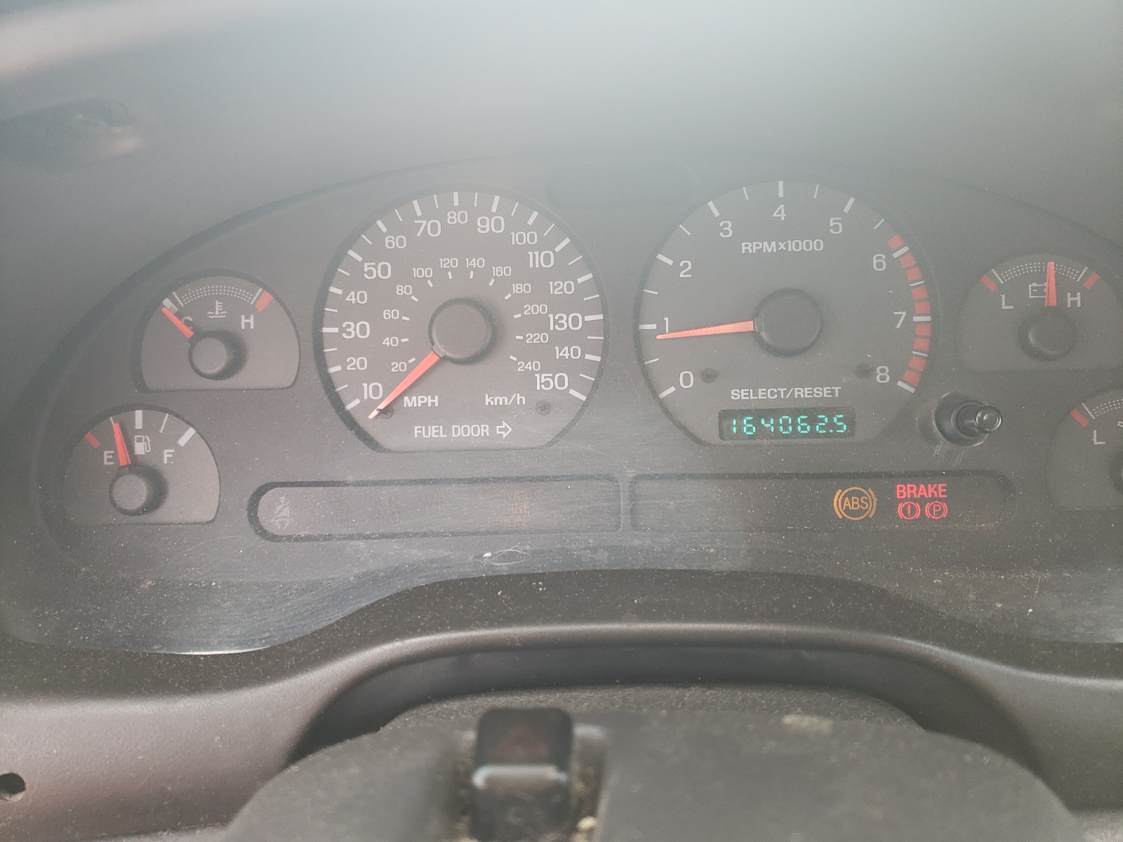 1FAFP45X1YF263339 2000 Ford Mustang Gt