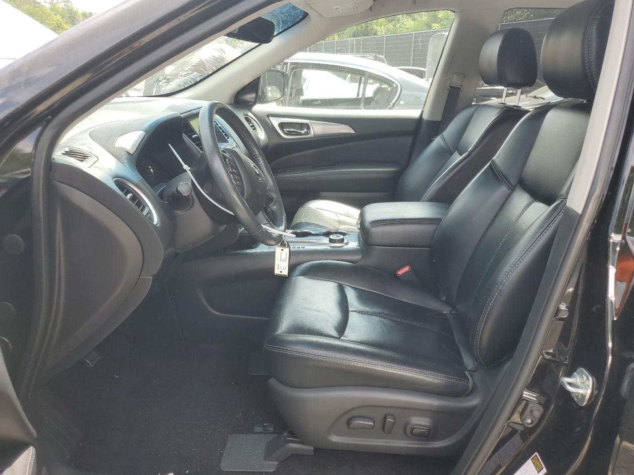 2018 Nissan Pathfinder S VIN: 5N1DR2MM7JC607685 Lot: 62083494