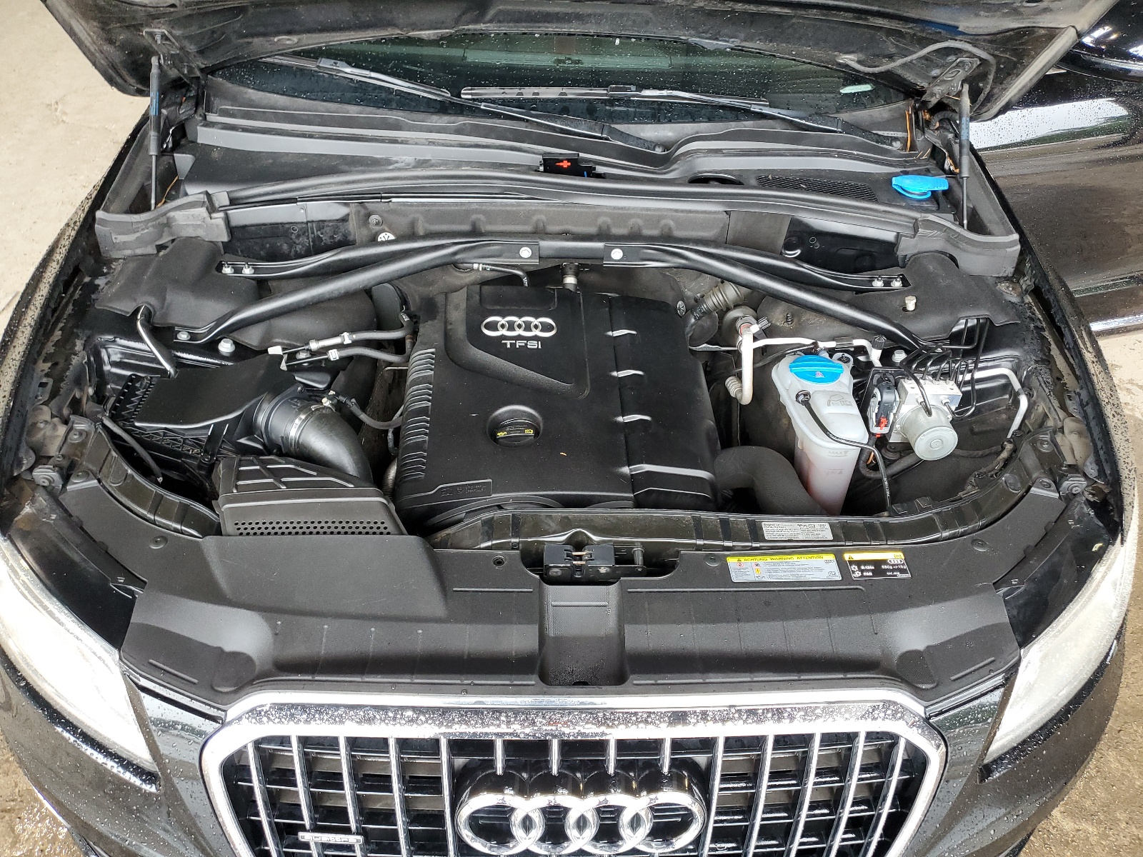 WA1LFAFP0FA147468 2015 Audi Q5 Premium Plus