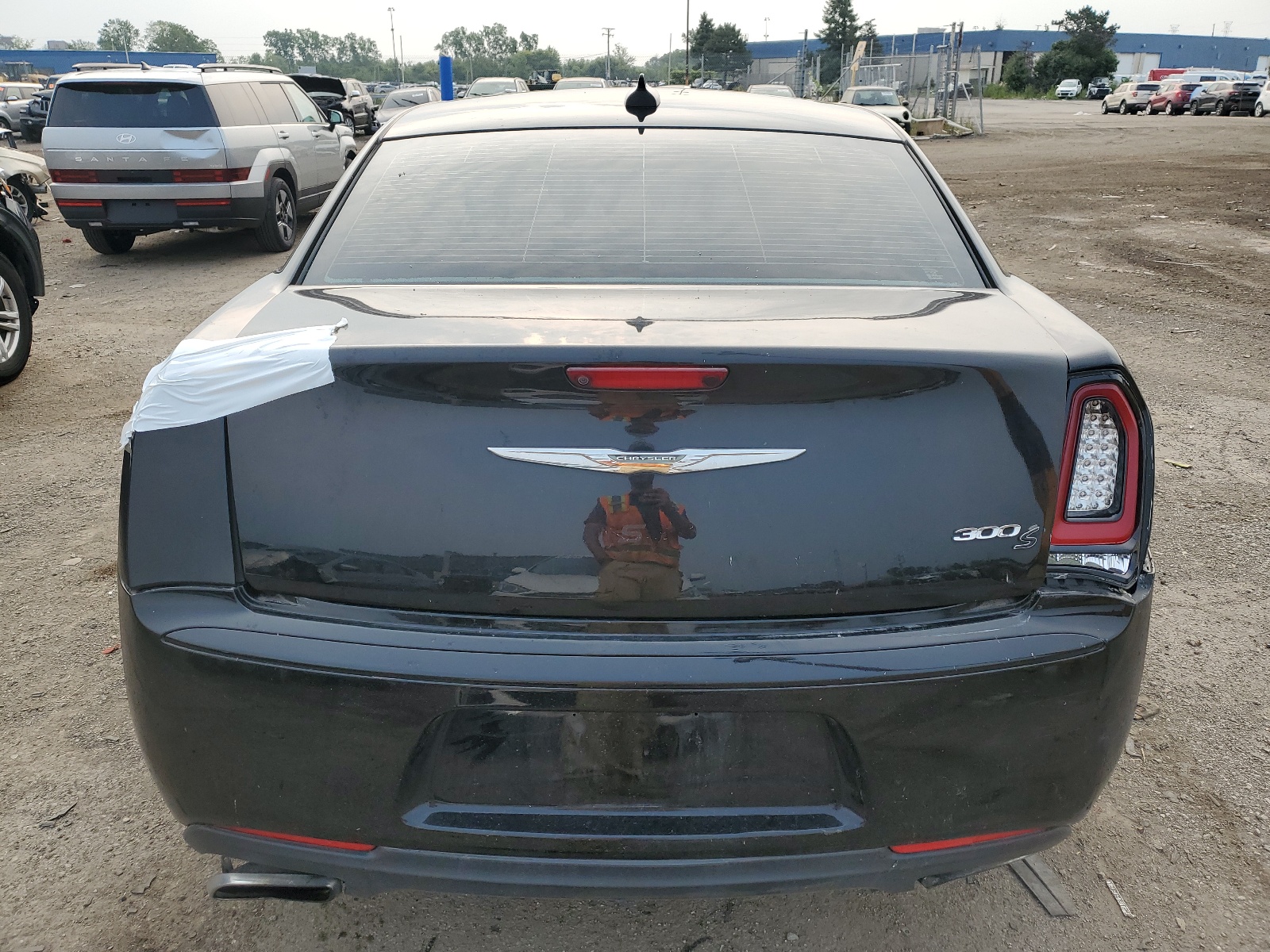 2C3CCABG0GH152052 2016 Chrysler 300 S