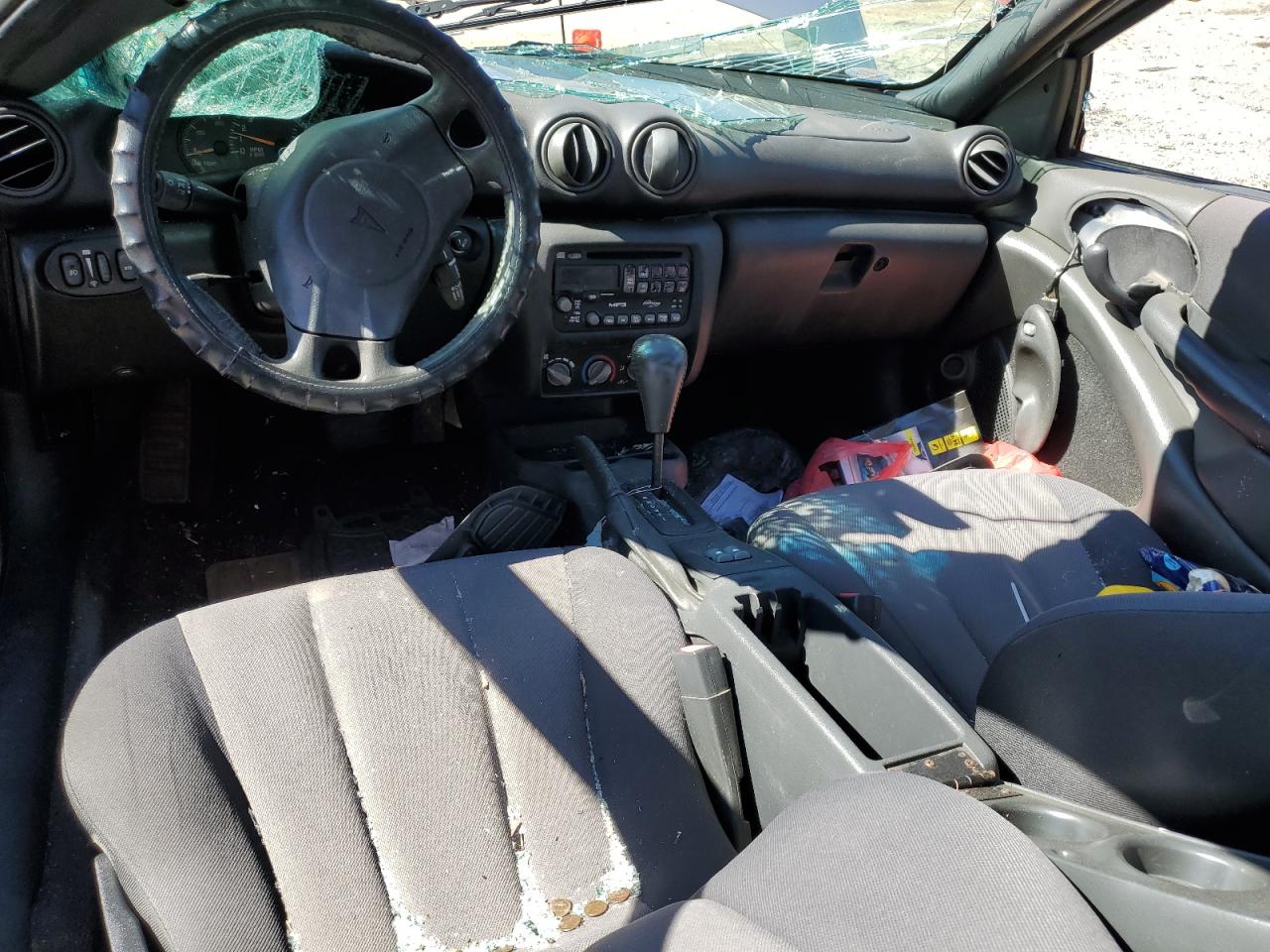 2005 Pontiac Sunfire VIN: 3G2JB12F75S144414 Lot: 57079075