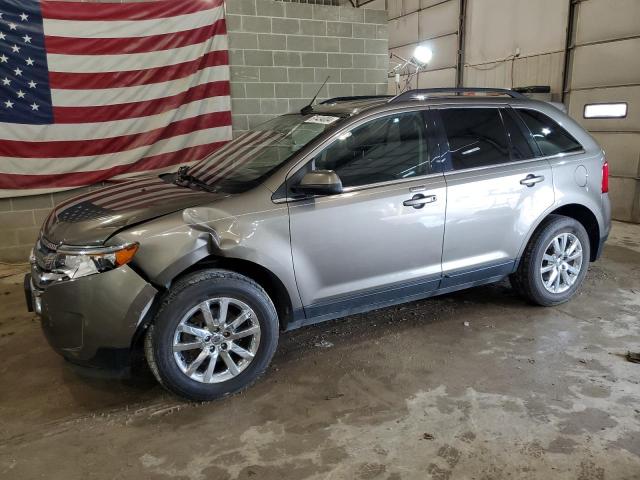  FORD EDGE 2014 Brown