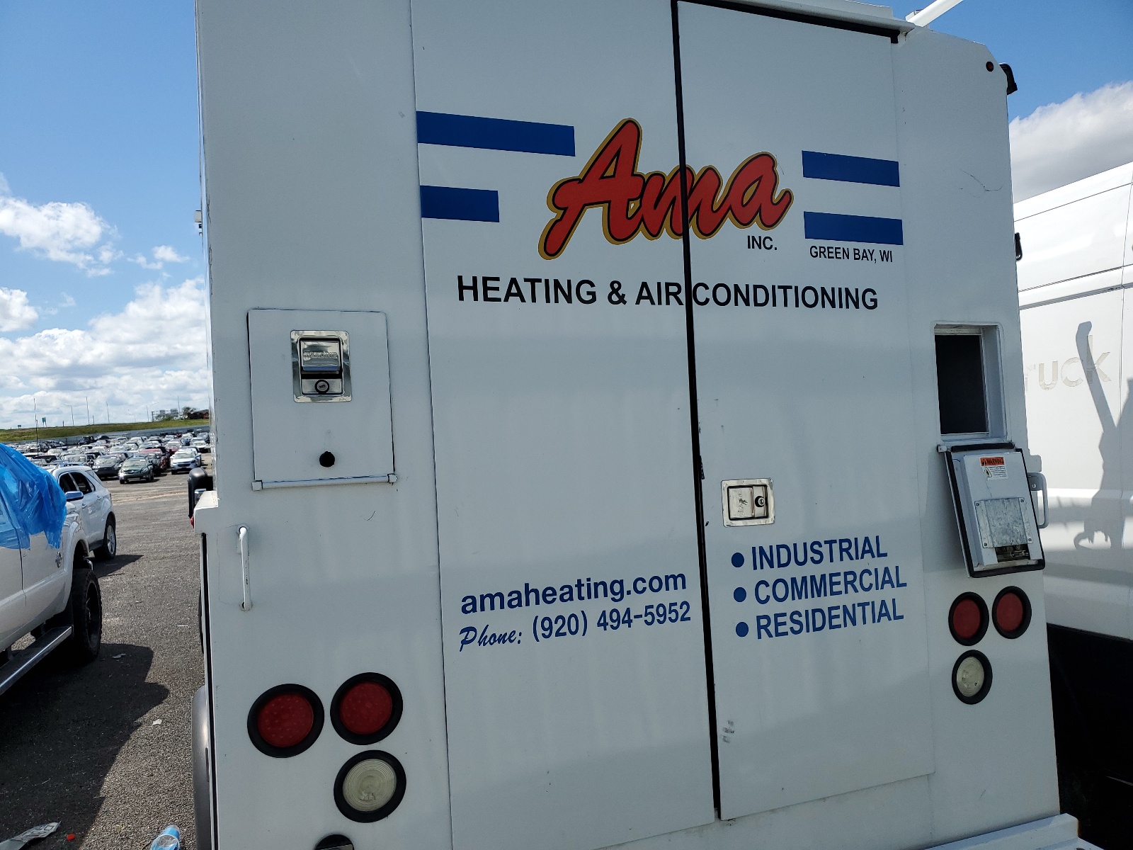 3C7WRVKG6KE523673 2019 Ram Promaster 3500 3500 Standard