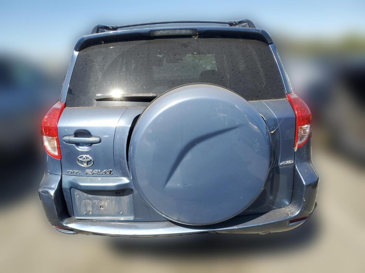 2008 Toyota Rav4 VIN: JTMBD33V086062450 Lot: 63656054