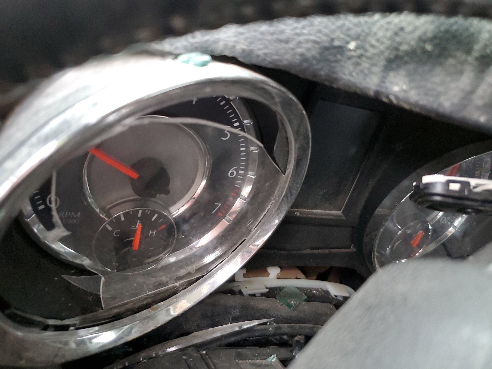 2C4RC1BGXFR644568 2015 Chrysler Town & Country Touring