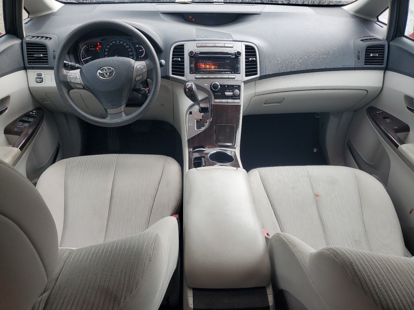 4T3ZA3BB4BU044134 2011 Toyota Venza