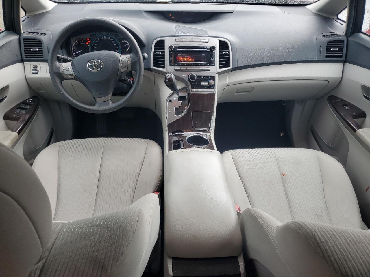 2011 Toyota Venza VIN: 4T3ZA3BB4BU044134 Lot: 63773834