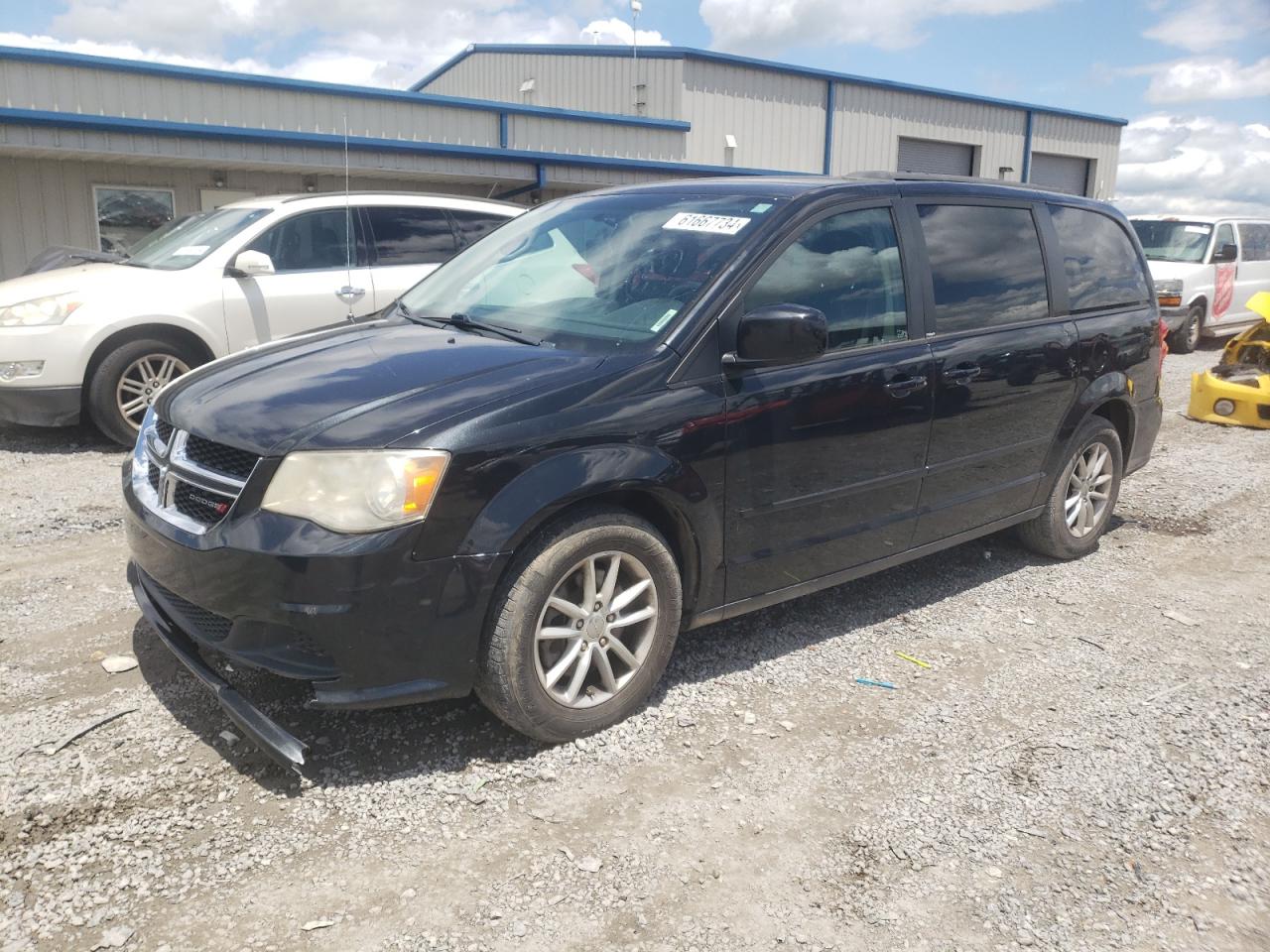 2014 Dodge Caravan - Image 1
