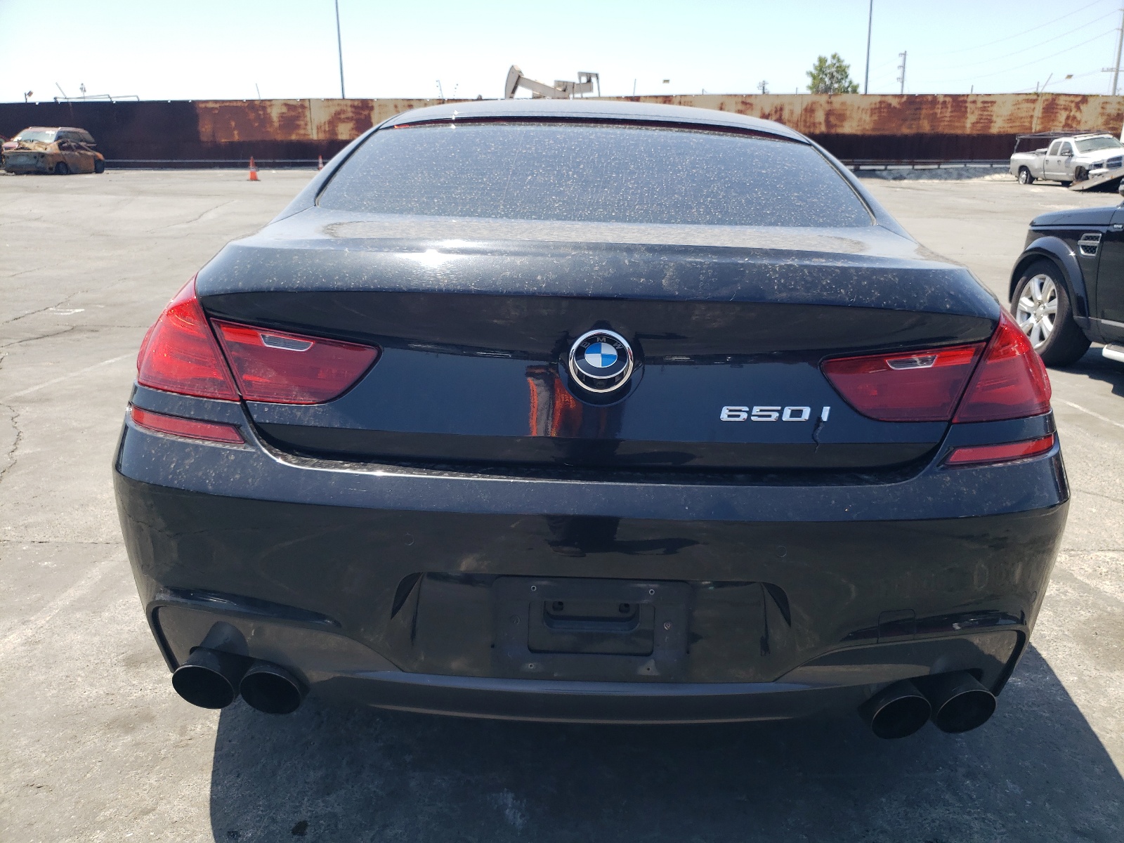 WBA6D4C55GD977132 2016 BMW 650 I Gran Coupe