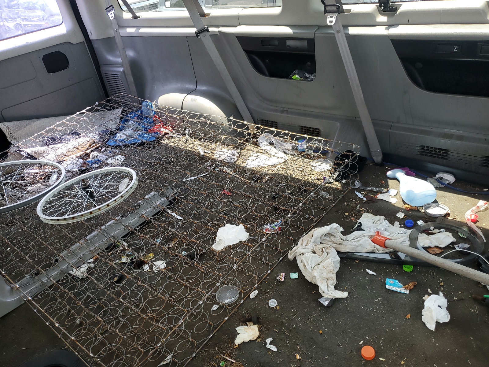 1FBNE31L26DA82336 2006 Ford Econoline E350 Super Duty Wagon