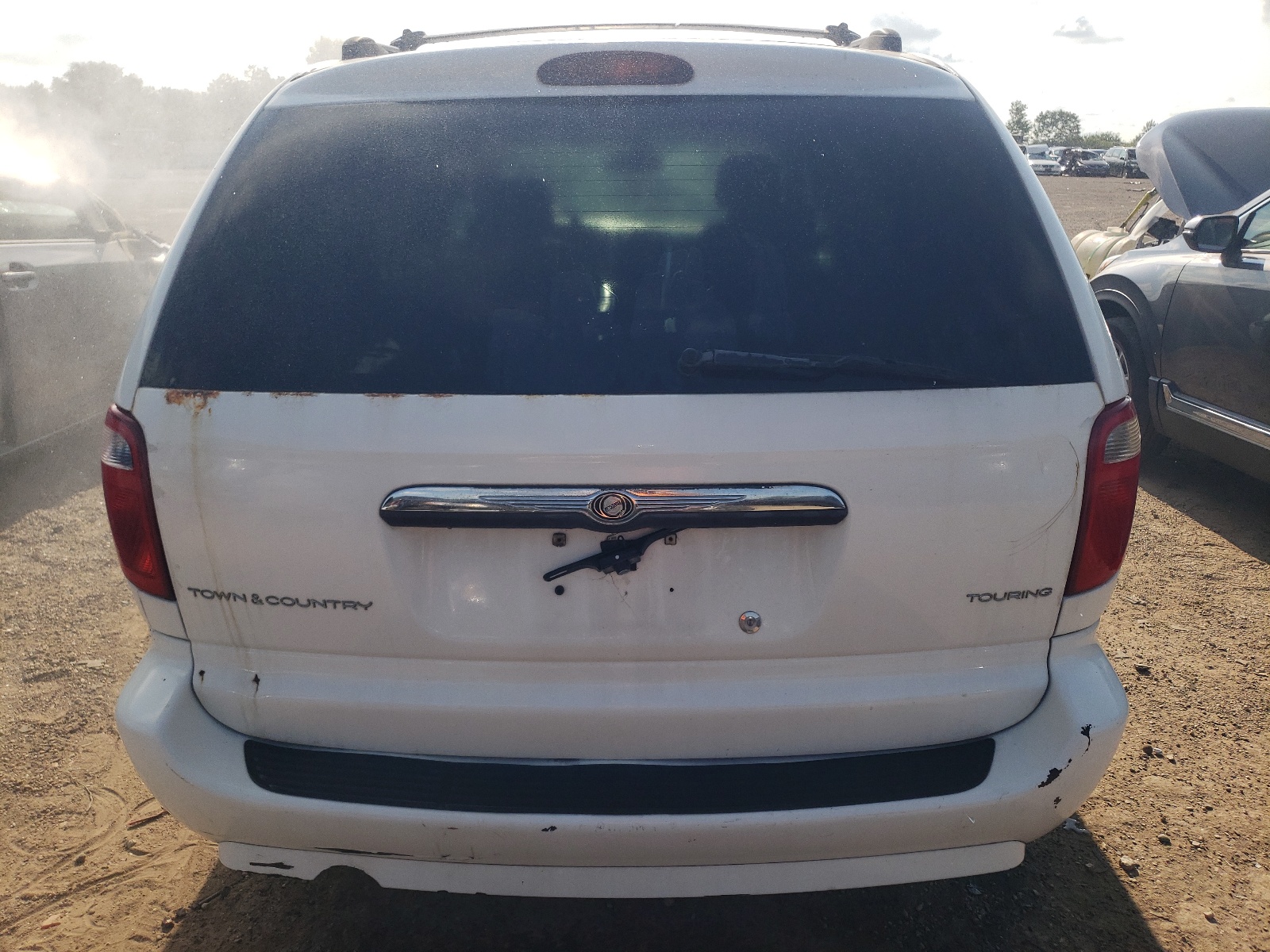 2C4GP54L65R165544 2005 Chrysler Town & Country Touring