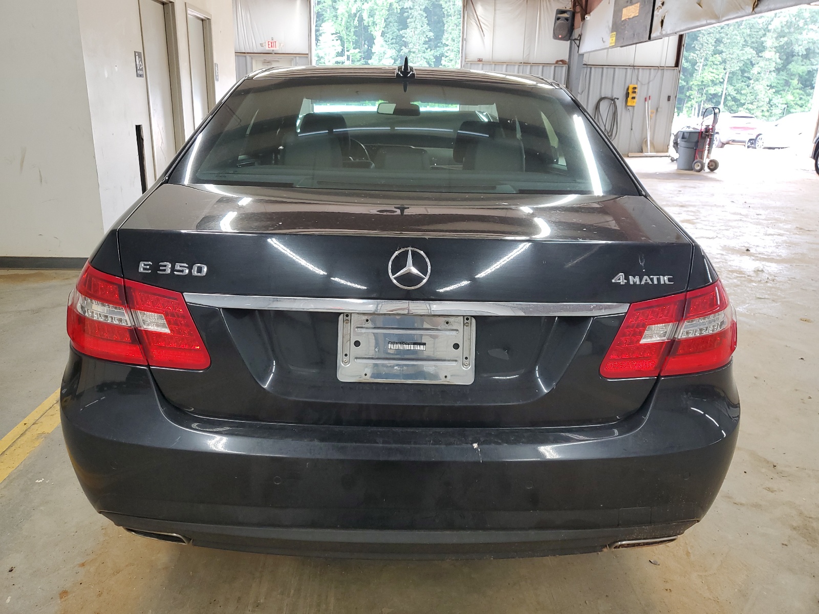 WDDHF8JB7DA747830 2013 Mercedes-Benz E 350 4Matic