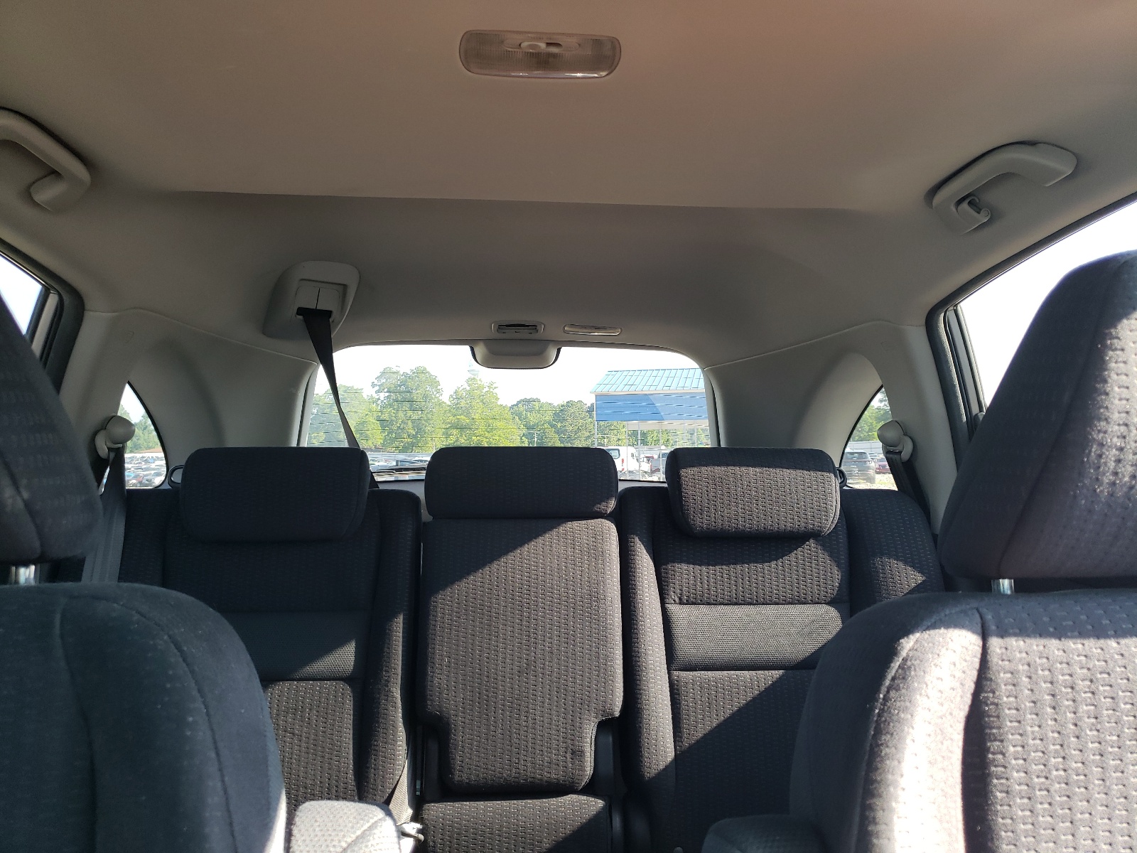 JHLRE38597C017157 2007 Honda Cr-V Ex