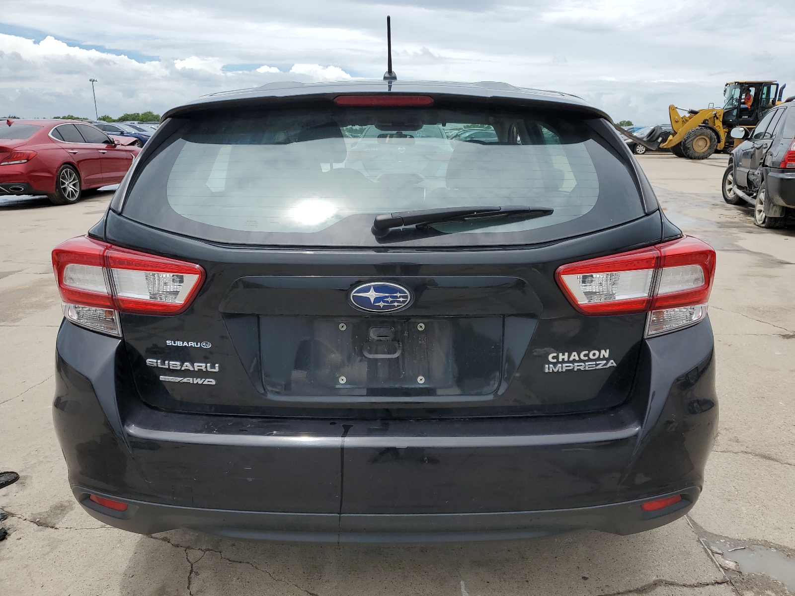 4S3GTAA64J3734168 2018 Subaru Impreza