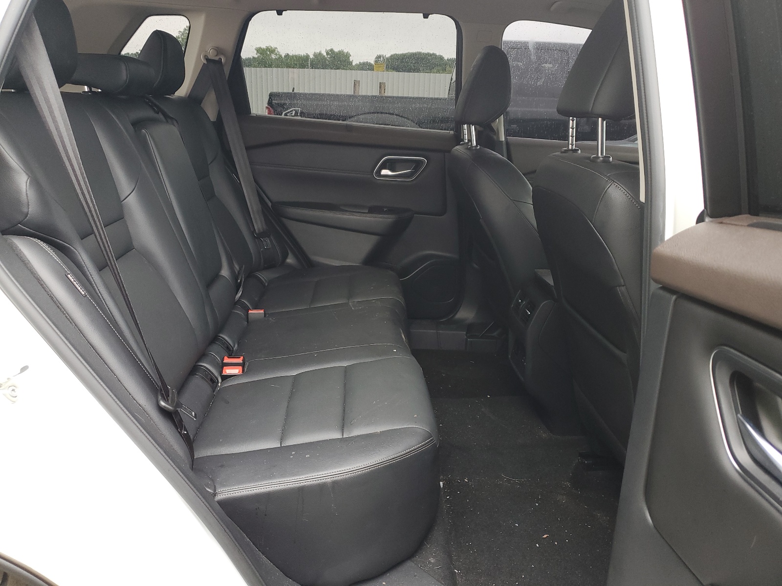 JN8AT3CBXMW231344 2021 Nissan Rogue Sl