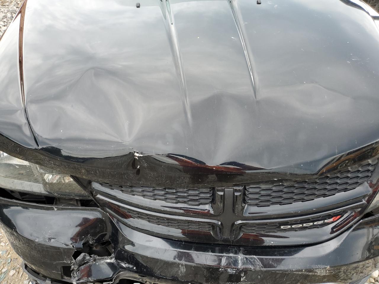 2015 Dodge Journey Crossroad VIN: 3C4PDCGG0FT631558 Lot: 63991064