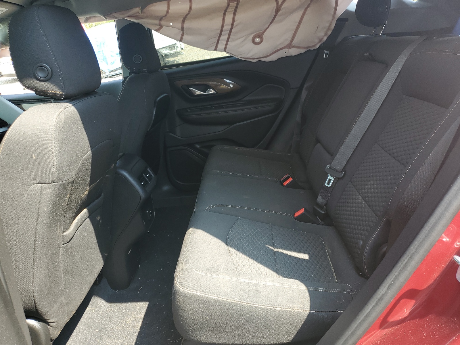 3GKALTEV4LL142669 2020 GMC Terrain Sle