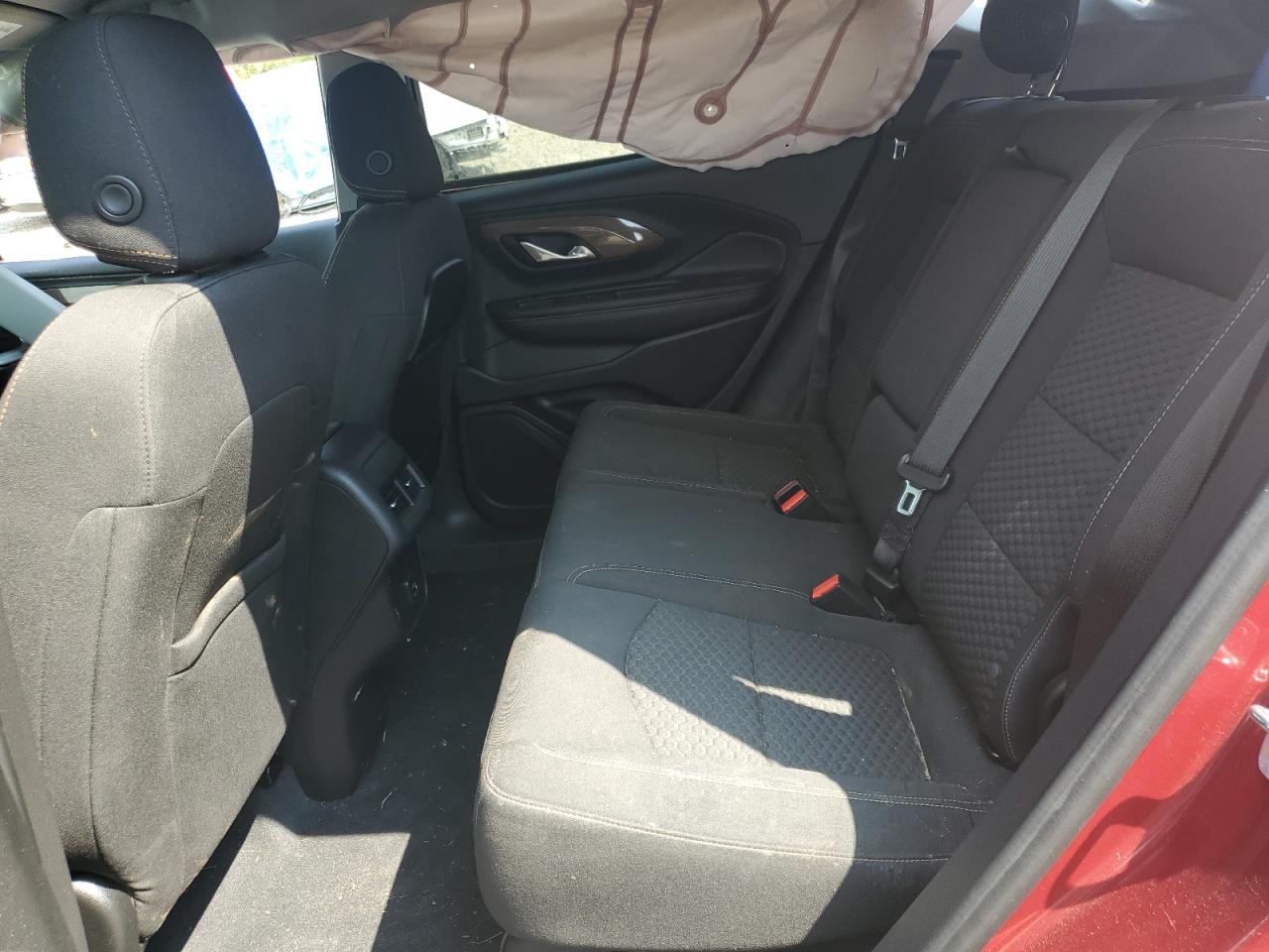 2020 GMC Terrain Sle VIN: 3GKALTEV4LL142669 Lot: 64694124