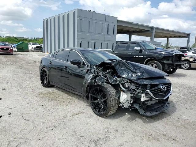 2015 Mazda 6 Touring VIN: JM1GJ1V54F1201361 Lot: 62062484