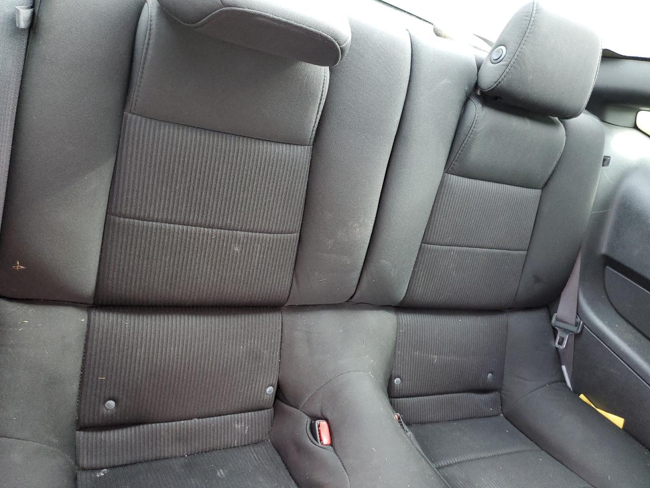 2012 Ford Mustang VIN: 1ZVBP8AM5C5280202 Lot: 61610734