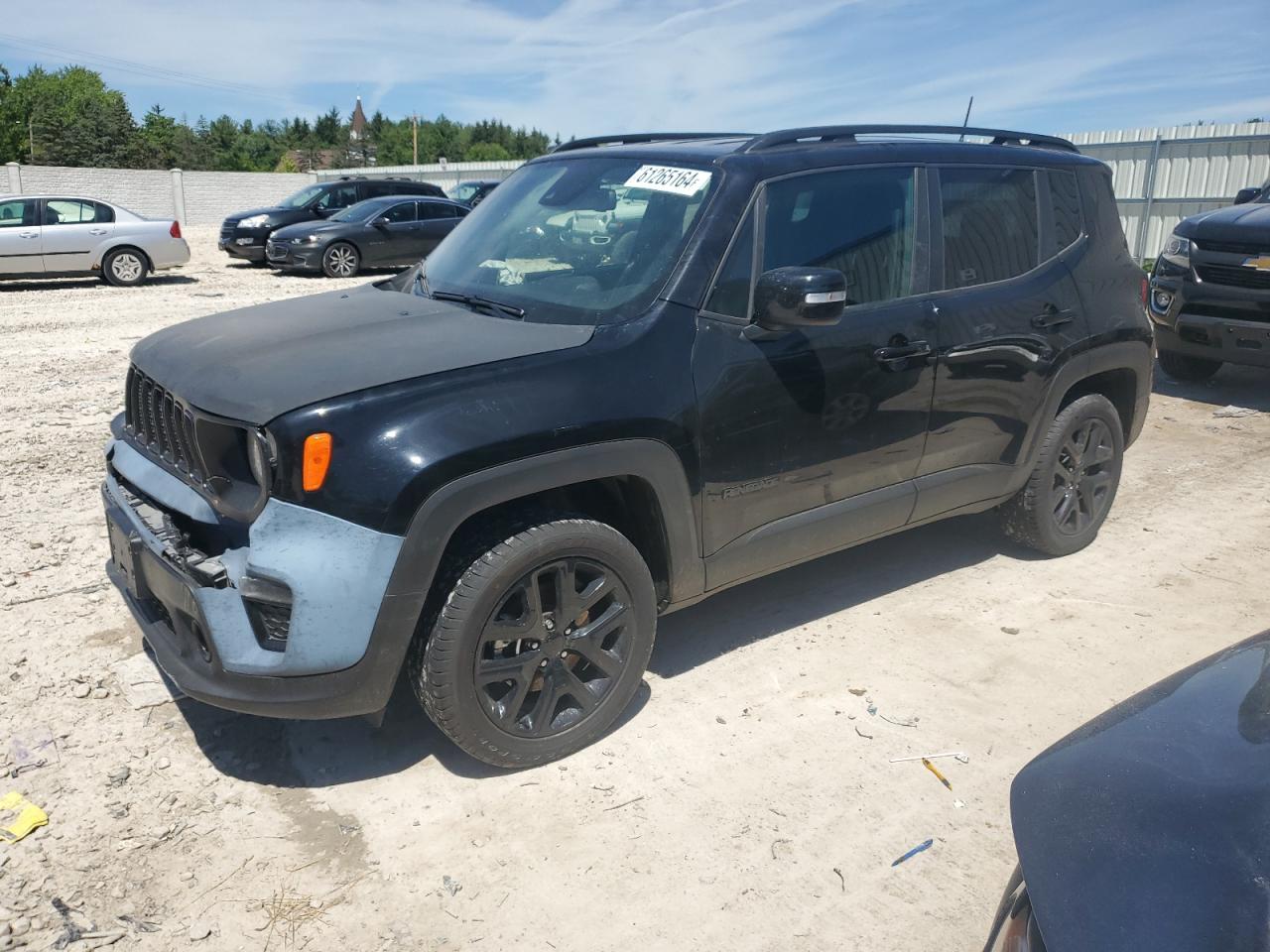 ZACNJDE13NPN99342 2022 JEEP RENEGADE - Image 1