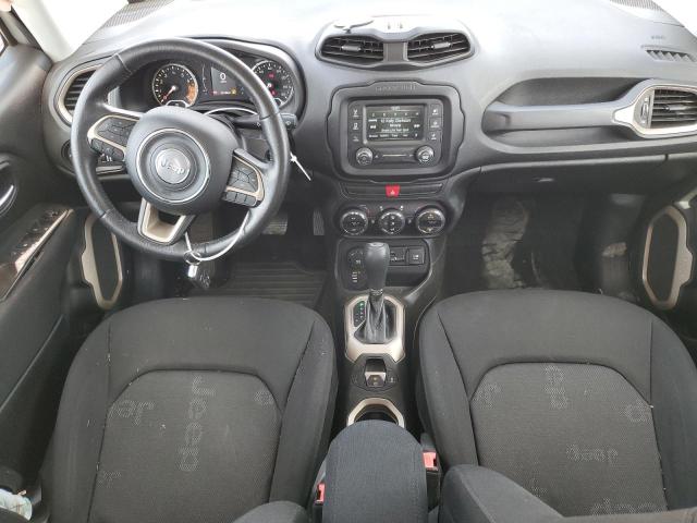  JEEP RENEGADE 2015 Серебристый