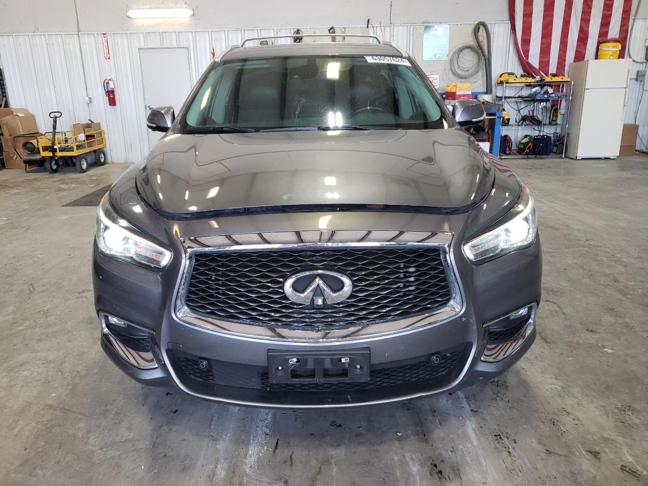 2019 Infiniti Qx60 Luxe VIN: 5N1DL0MM0KC548793 Lot: 63057624