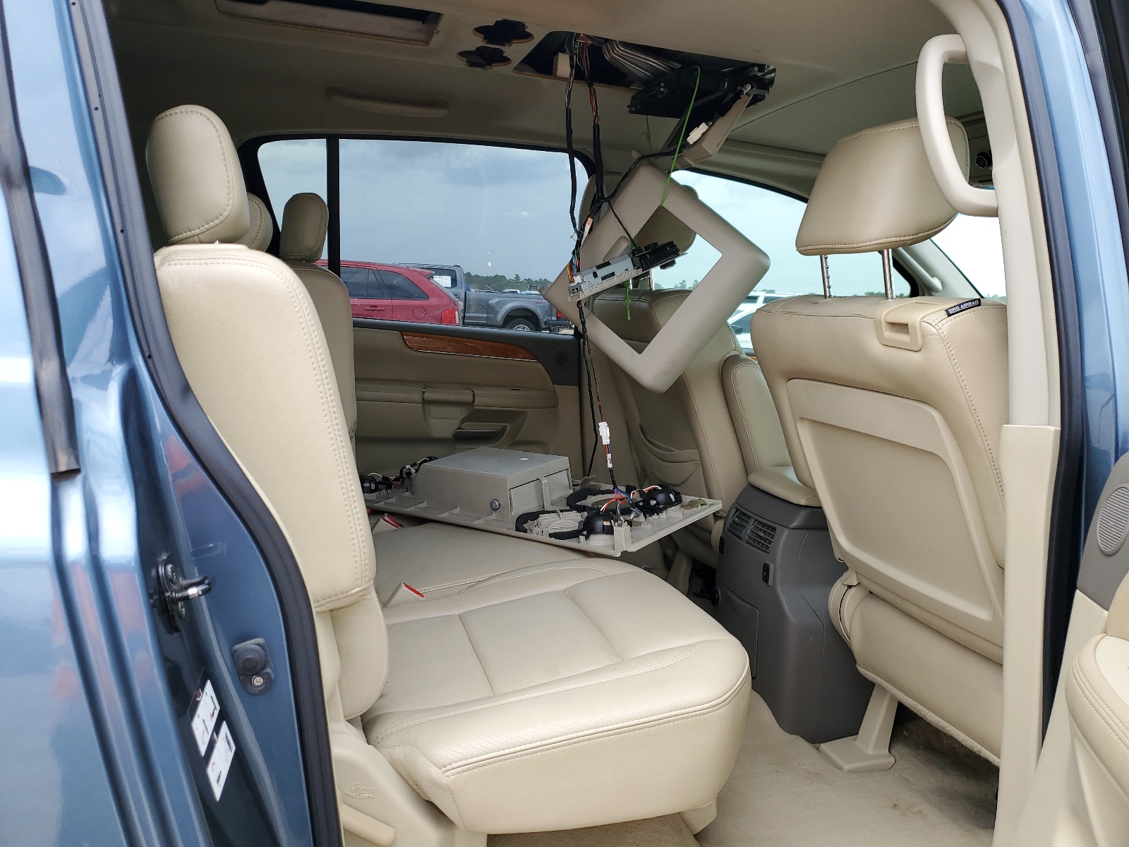 5N3AA08D68N902002 2008 Infiniti Qx56