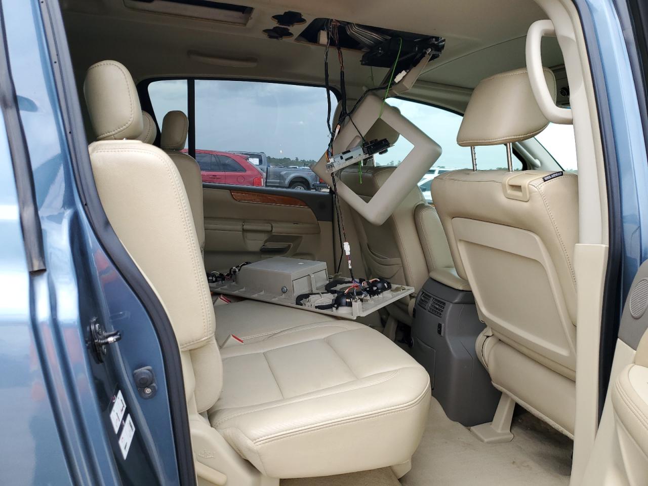 2008 Infiniti Qx56 VIN: 5N3AA08D68N902002 Lot: 62257804