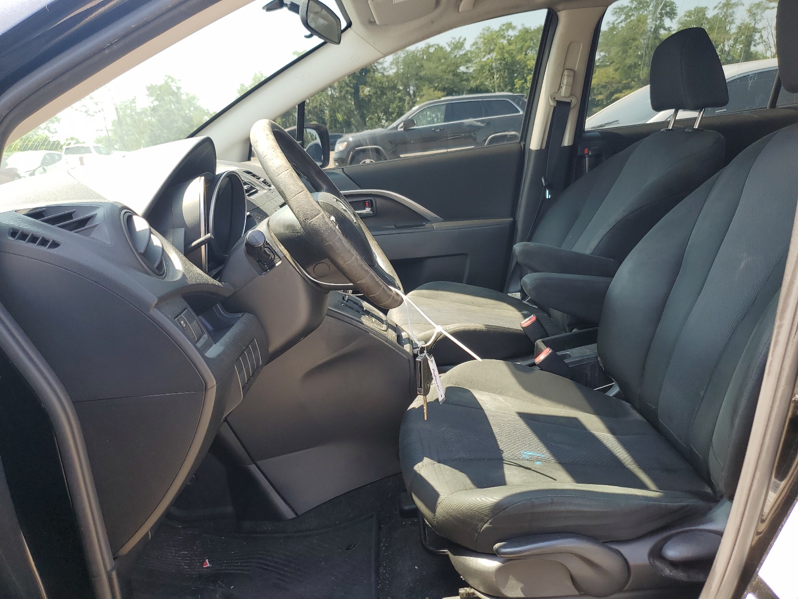 JM1CW2BLXF0182670 2015 Mazda 5 Sport