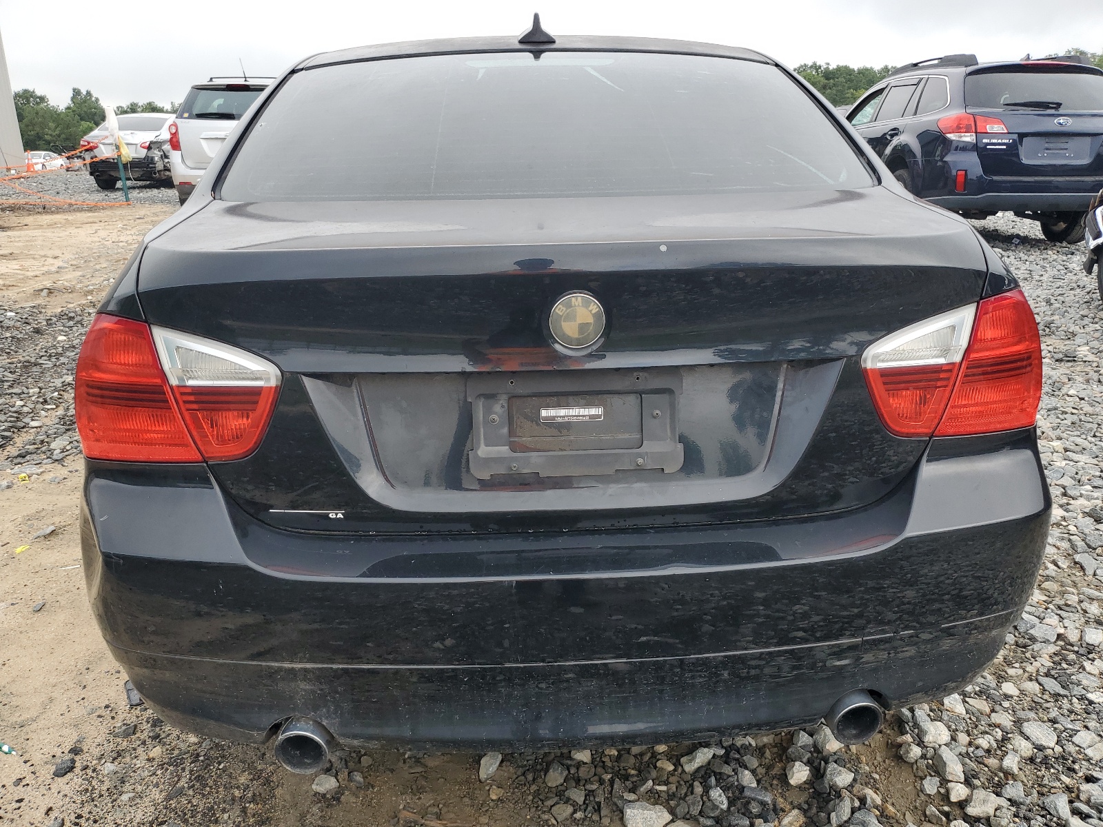 WBAVB73548VH25602 2008 BMW 335 I