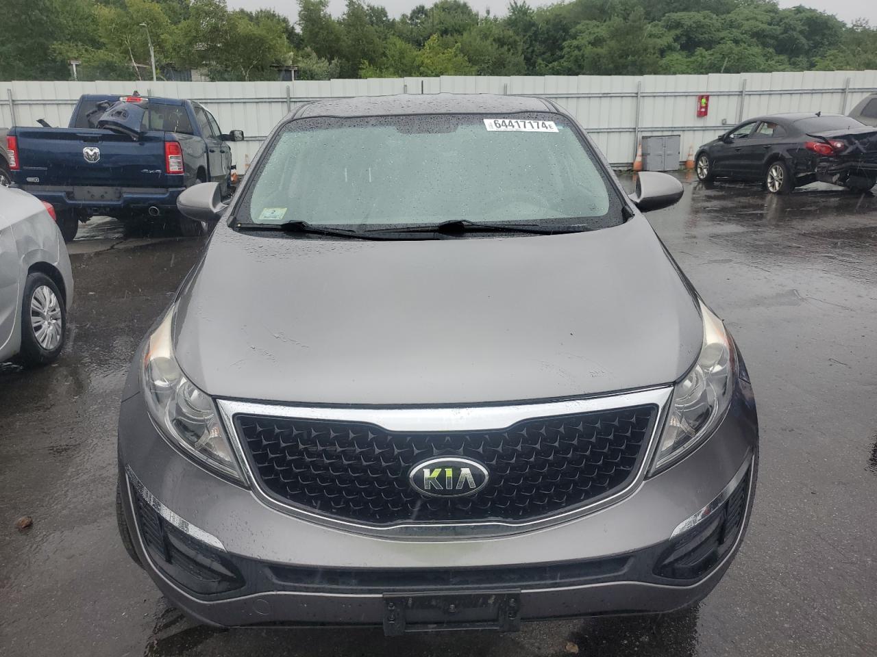 2016 Kia Sportage - Image 5